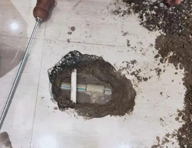 襄垣卫生间测漏水