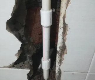 襄垣卫生间测漏水的相关案例